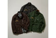 BARBOUR INTERNATIONAL(バブアー インターナショナル)を限定発売!