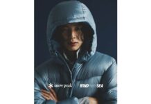 WIND AND SEA ×Snow Peak、機能性を追求した2026-27 Autumn Winter Collectionを発売