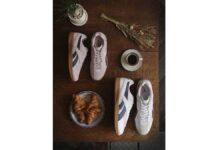 90s名作を復刻したReebok「HAMMER STREET」新色が10月9日(金)より国内Kinetics限定で発売!レトロフットボールと現代ストリートが融合した新世代アイコン。