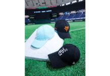 【ニューエラ】読売ジャイアンツにフィーチャーしたBASICKSとのトリプルコラボコレクションを10月9日(金)に発売