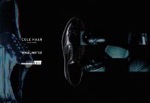 COLE HAAN × WHIZLIMITED × mita sneaker 「ØriginalGrand Judson Wingtip」登場