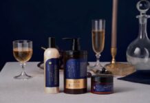 【cocone Winter Collection 2026|数量限定復刻】“幻のジュエリーカシスの香り”が再び。贅沢フレグランスシャンプーが10月30日より発売
