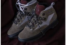 Timberland × Victor Kan 初のコラボレーションが登場