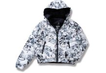 「VERSACE JEANS COUTURE」の“3WAYダウン”で多彩に着回し